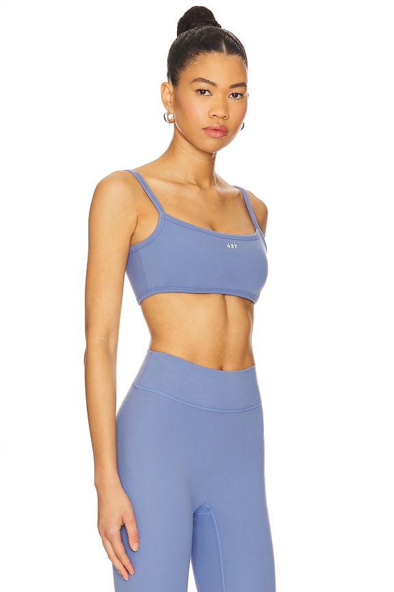 view 2 of 4 SOUTIEN-GORGE MICRO in French Blue