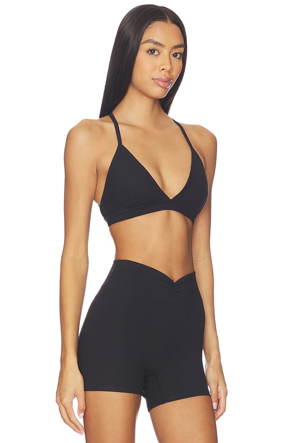 view 2 of 4 SOUTIEN-GORGE DE SPORT LIFT in Black