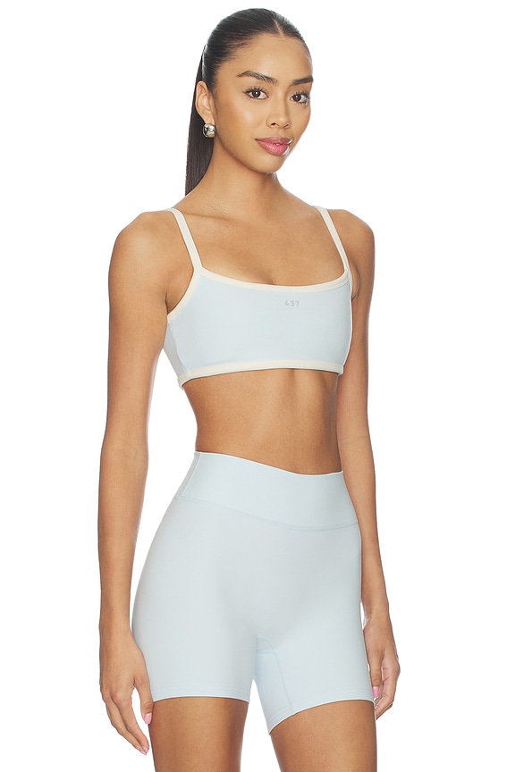 view 2 of 4 SOUTIEN-GORGE DE SPORT THE MICRO in Ice Blue