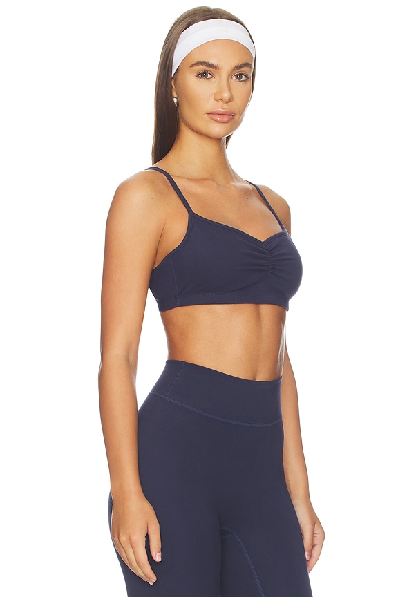 view 2 of 4 SOUTIEN-GORGE DE SPORT THE BALLET BRA in Navy
