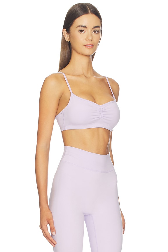 view 2 of 4 The Ballet Bra in Lilac