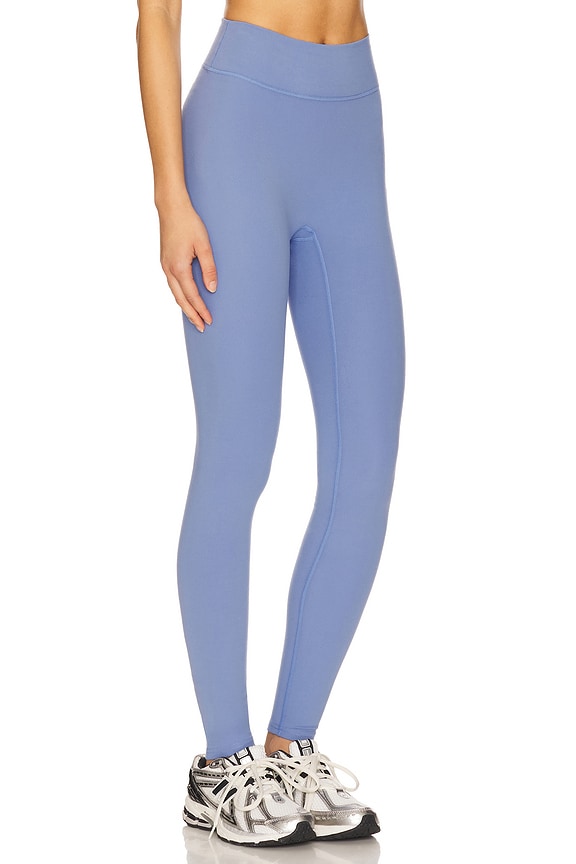 view 2 of 6 The Essentials Legging in French Blue