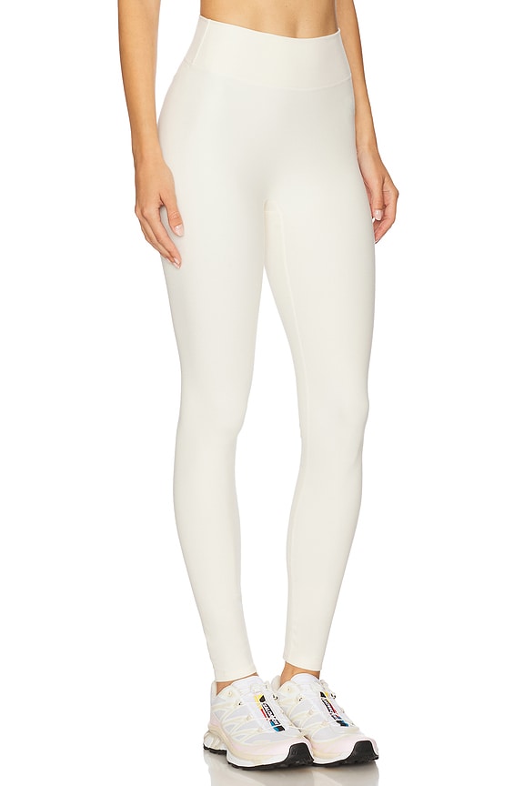 view 2 of 6 The Essentials Legging in Cream