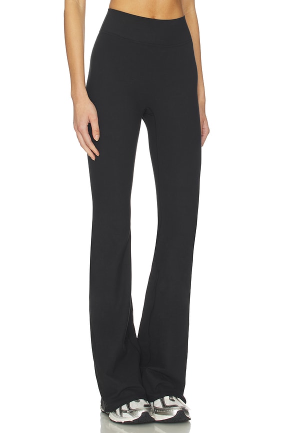 view 2 of 6 The Leisure Pant in Black