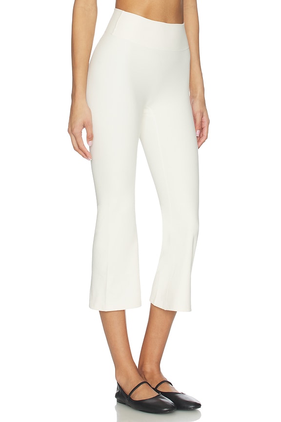 view 2 of 6 The Perfect Capri Pants in Cream