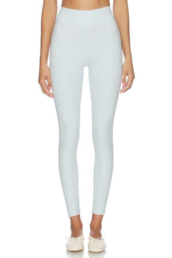 view 1 of 6 LEGGINGS THE ESSENTIALS in Ice Blue