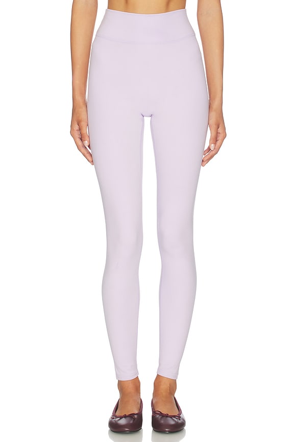 view 2 of 7 The Essentials Legging in Lilac