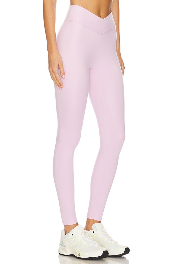 view 2 of 6 The V Legging in Parfait