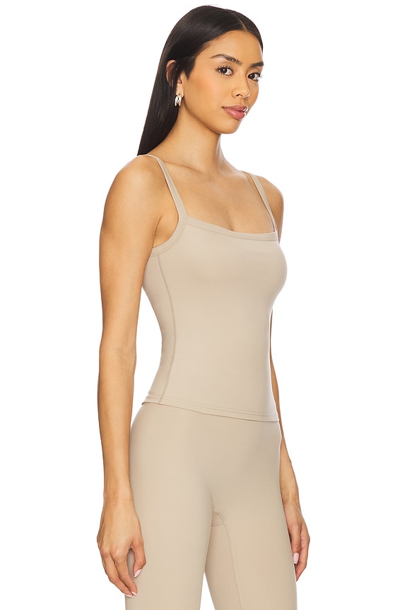 view 2 of 4 CLASSIC タンクトップ in Cappuccino