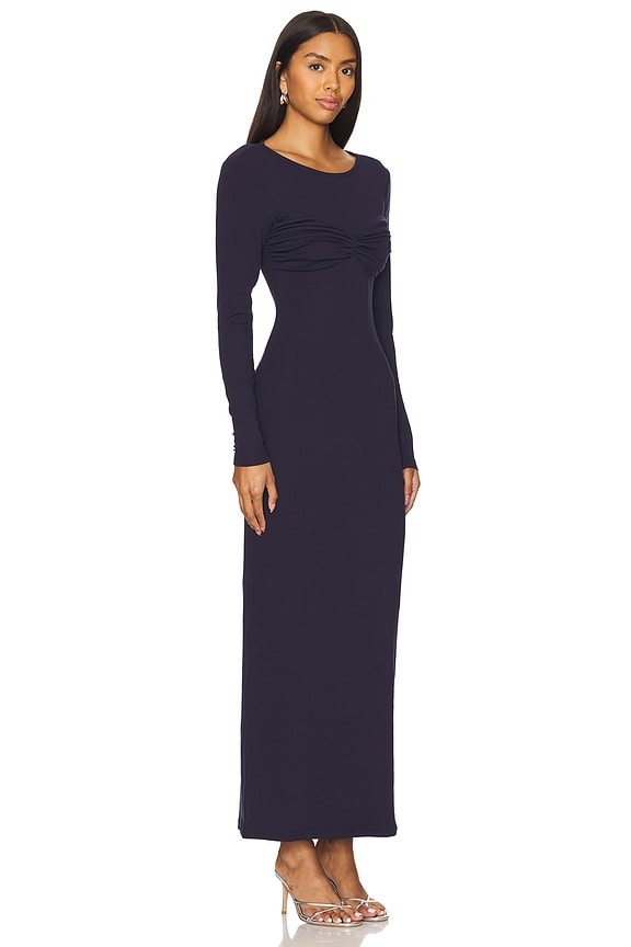 view 2 of 3 ZOFIA ジャージードレス in Navy