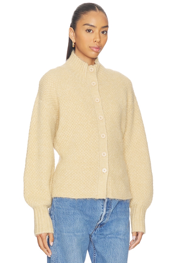 view 2 of 4 Katya Cardigan in Camel