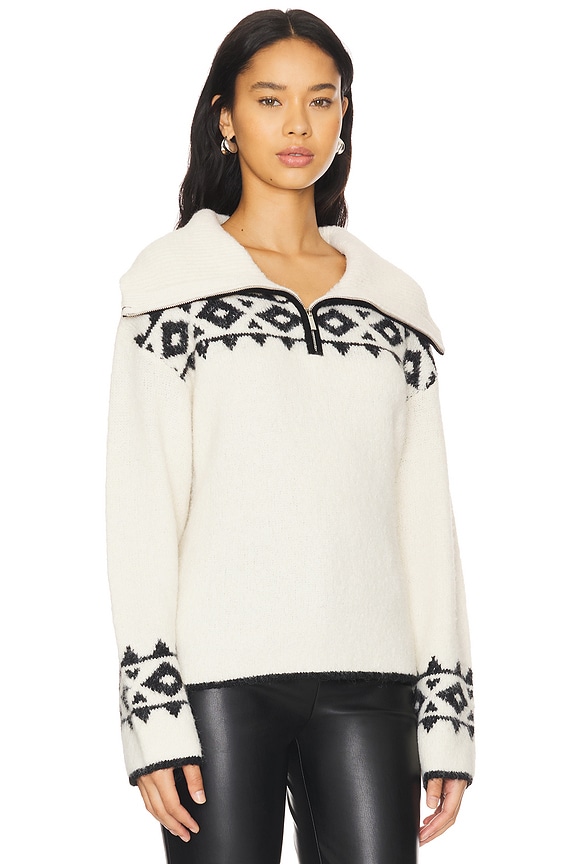 view 2 of 4 JERSEY KALI in Cream