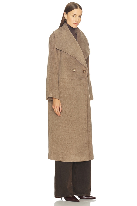 4th & Reckless Cody Coat in Brown | REVOLVE