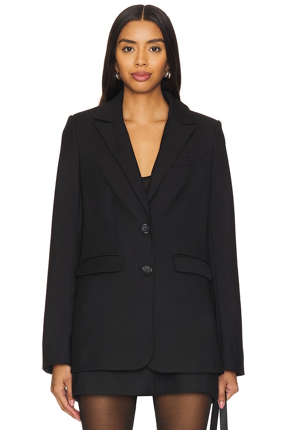 view 2 of 5 x REVOLVE Ameline Blazer in Black