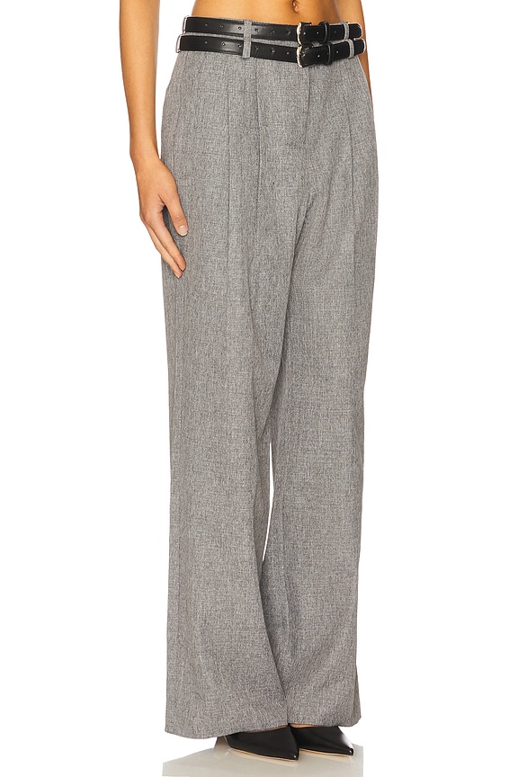 view 2 of 6 MIRA 바지 in Grey