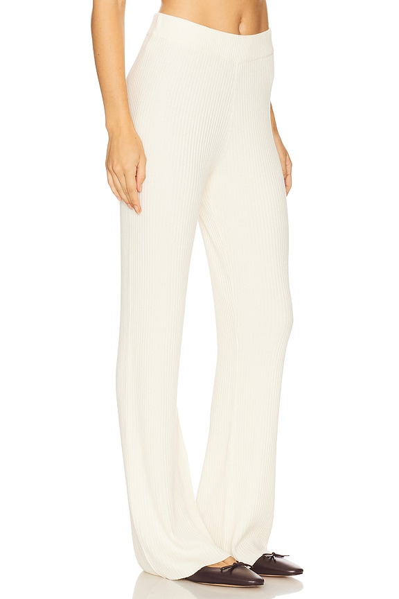 view 2 of 6 Louie Trouser in Cream