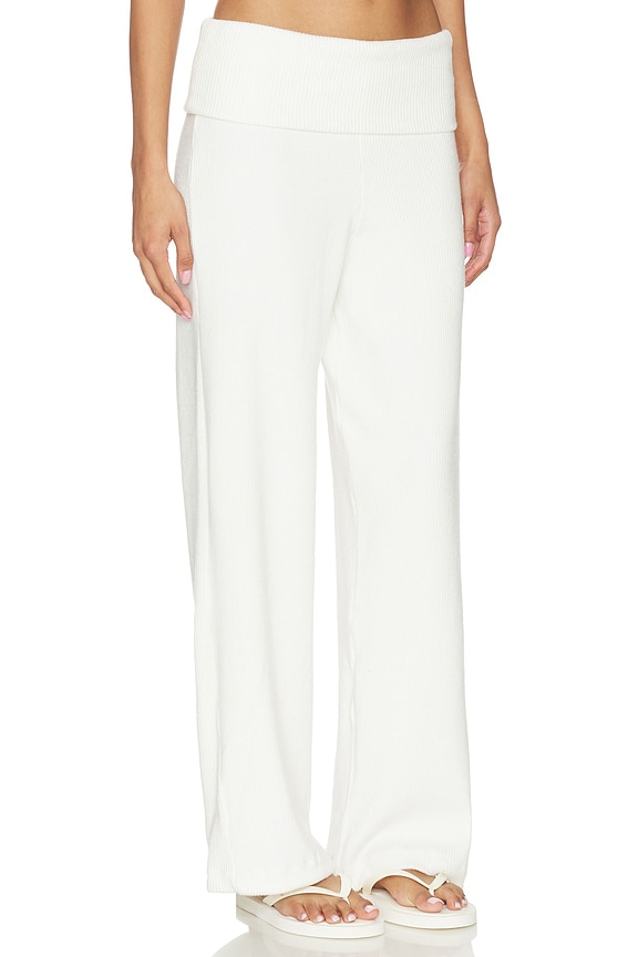 view 2 of 6 PANTALON MAHLIN in Cream