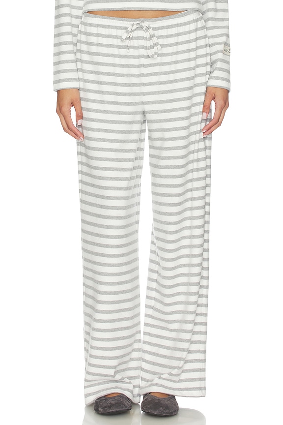 view 1 of 6 Dannika Trousers in Stripe