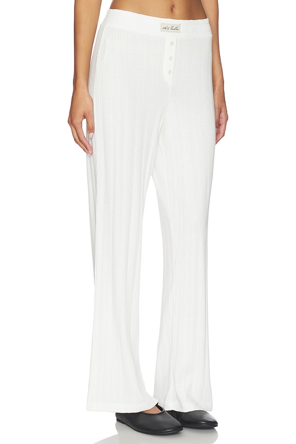 view 2 of 6 PANTALON ZOELLA in Ecru