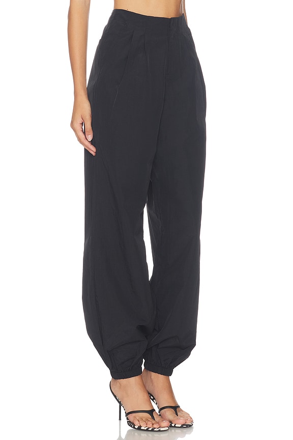 view 2 of 6 Tyla Ballon Trousers in Black