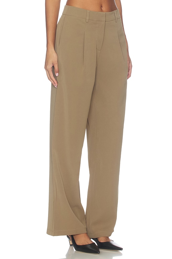 view 2 of 6 Sorcha Trouser in Olive