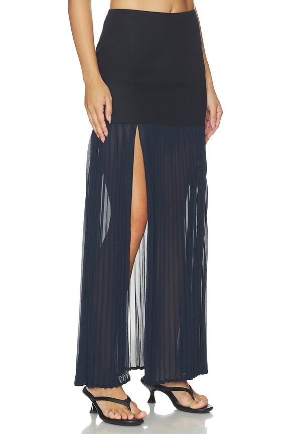 view 2 of 6 x REVOLVE Lucian Skirt in Navy