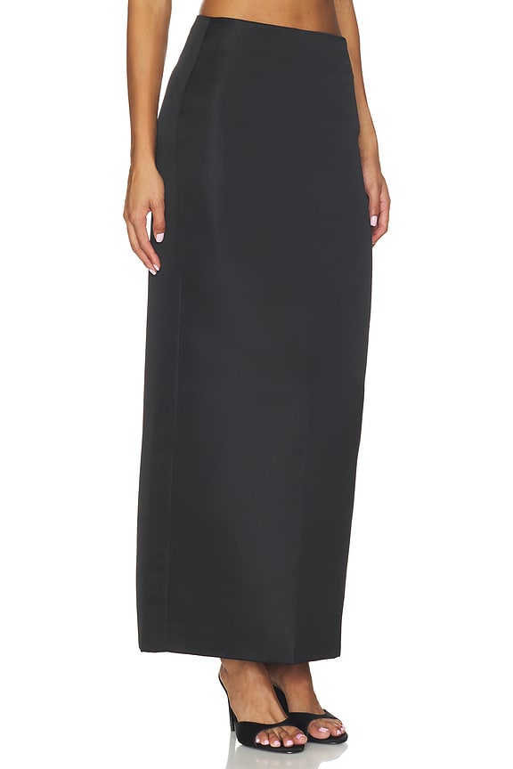 view 2 of 6 Peyton Skirt in Black
