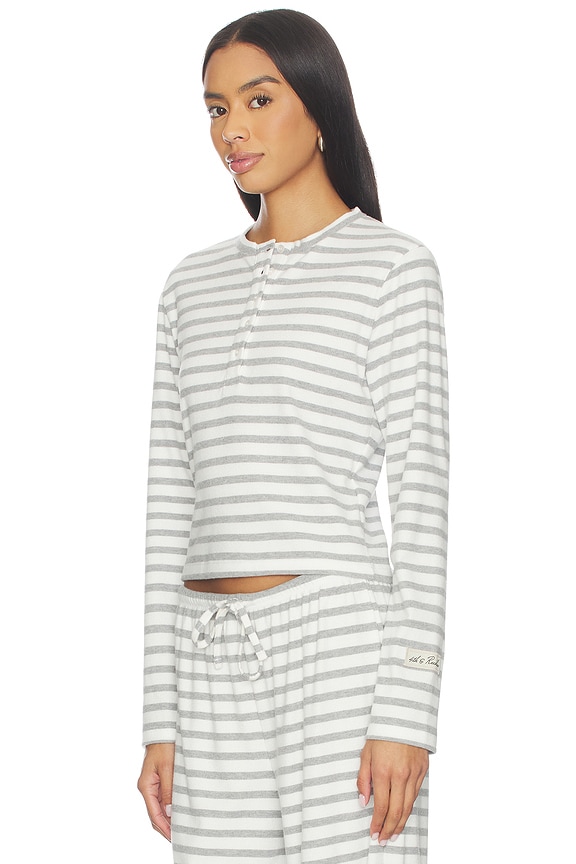 view 2 of 5 Dannika Top in Stripe