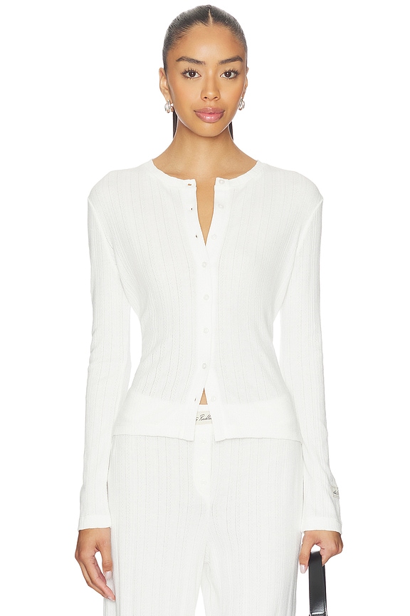 view 1 of 5 Zoella Top in Ecru