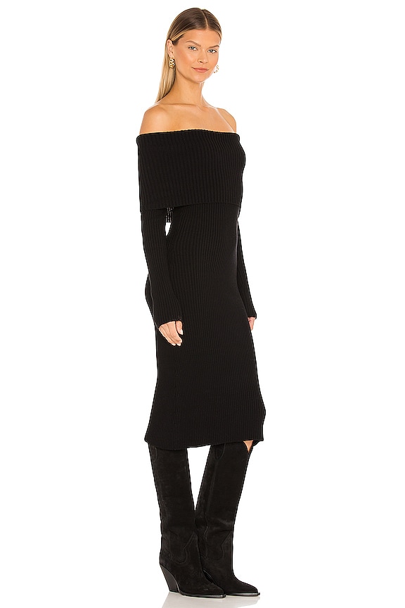 view 2 of 3 VESTIDO in Black