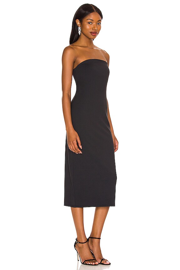 view 2 of 3 ROBE in Black