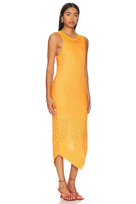 view 2 of 3 VESTIDO CHARLOTTE in Sorbet