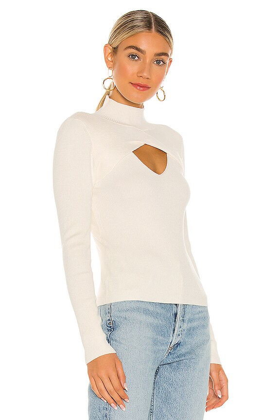 view 2 of 4 ПУЛОВЕР in Chalk