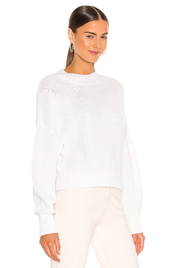 view 2 of 4 СВИТЕР MIA in Bleach White