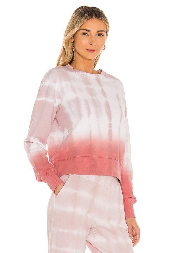 view 2 of 4 SWEAT in Rose Clay Multi