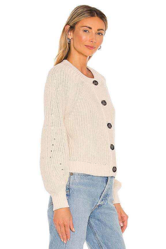 view 2 of 4 CÁRDIGAN in Cream