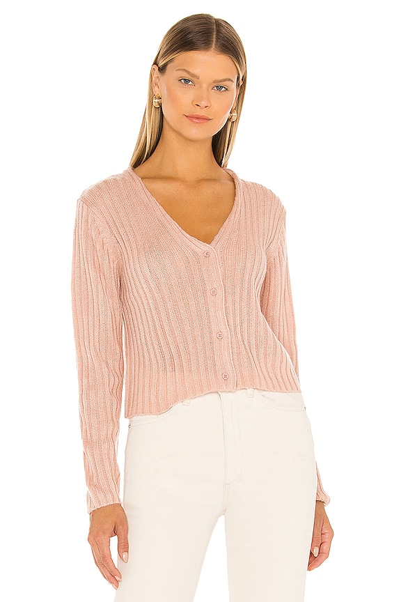 view 1 of 4 CÁRDIGAN in Petal