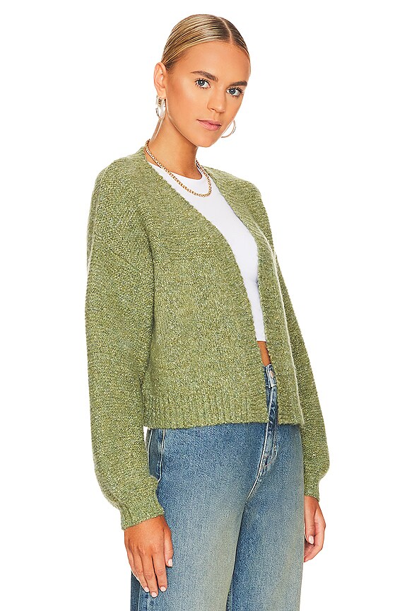 view 2 of 4 GILET in Pear