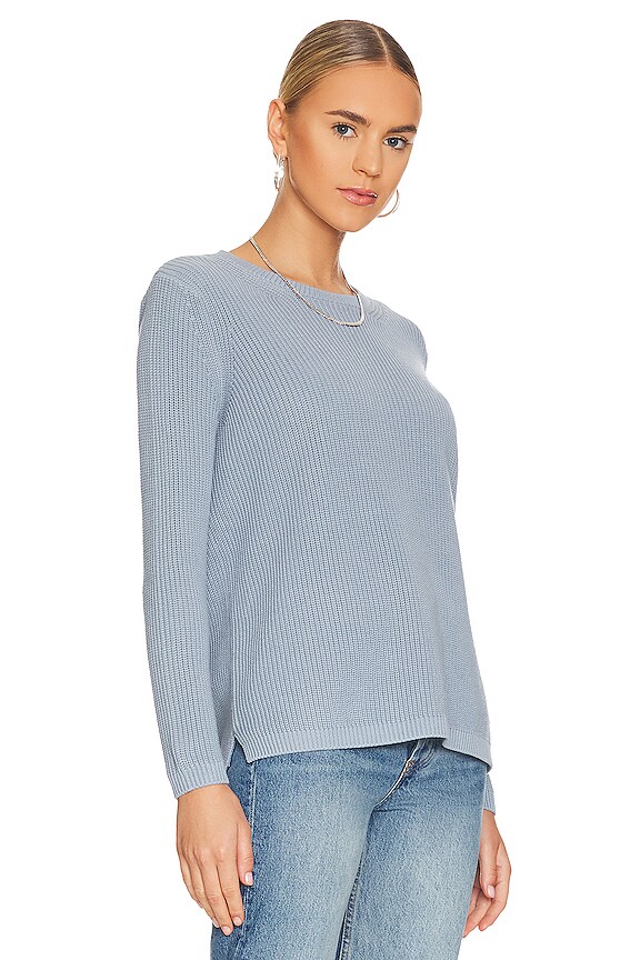 view 2 of 4 Emma Pullover in Sea Wave