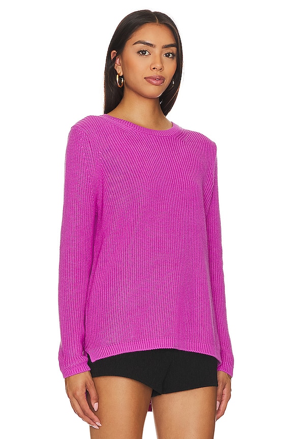 view 2 of 4 Emma Sweater in Orchid
