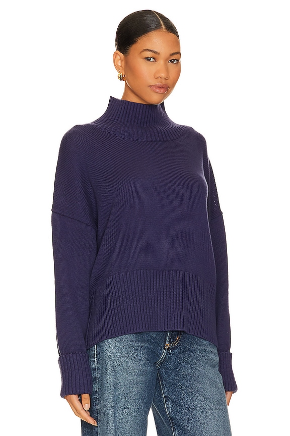 view 2 of 4 BLAIR 스웨터 in Indigo