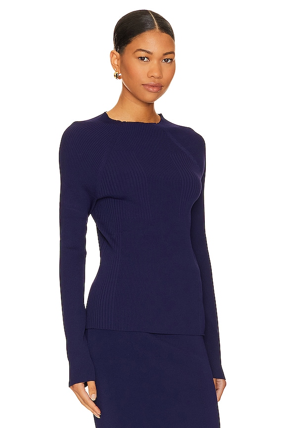 view 2 of 4 Haley Pullover in Indigo