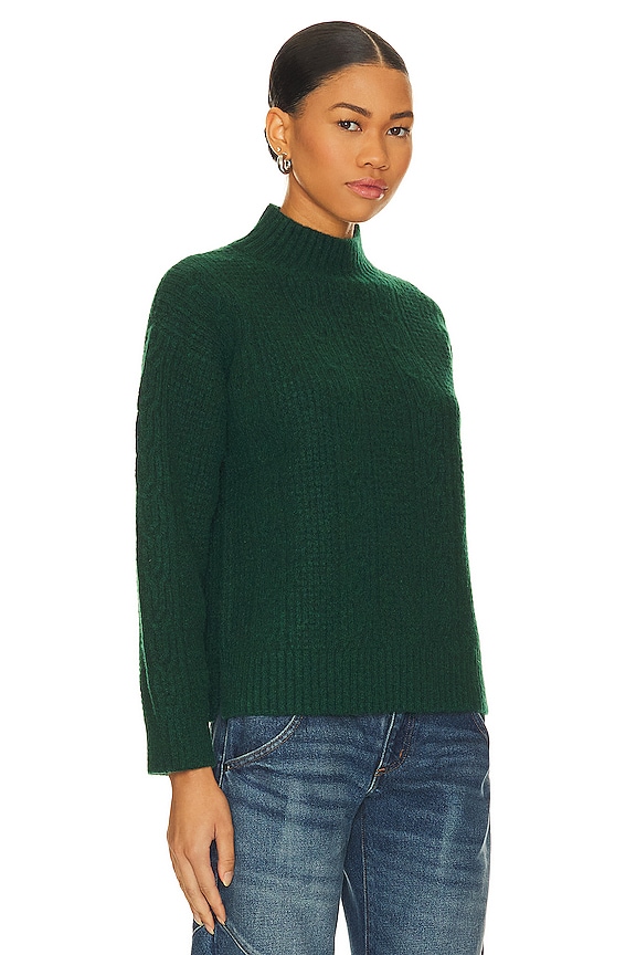 view 2 of 4 Lexi Sweater in Rain Forest