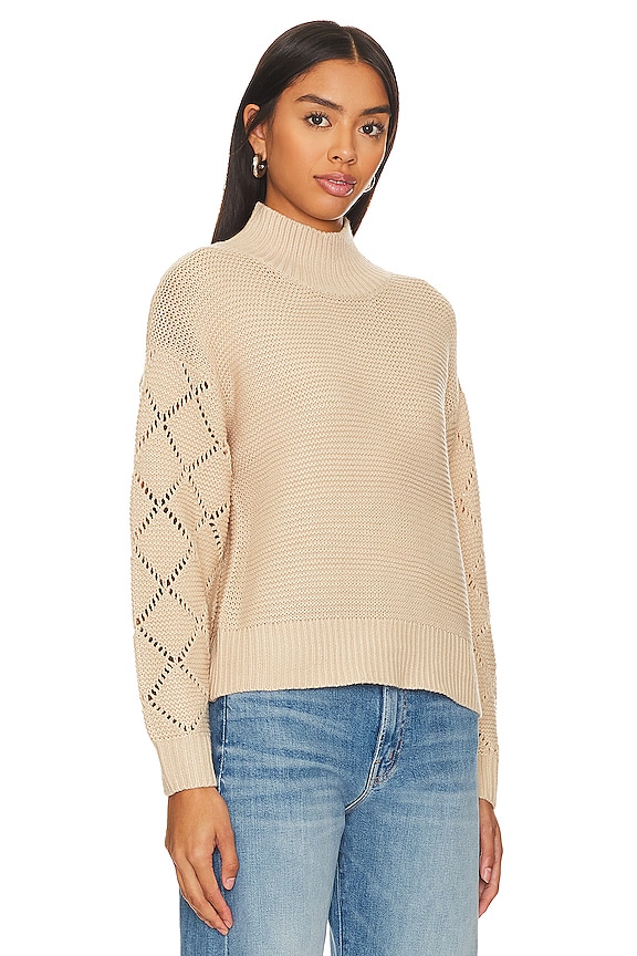 view 2 of 4 TALIA 스웨터 in Oat