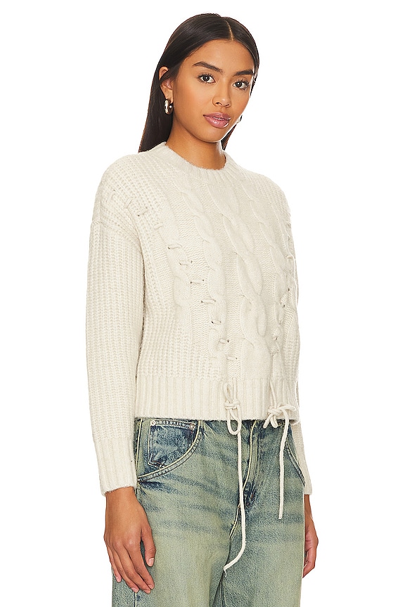 view 2 of 4 DAKOTA 스웨터 in Ecru