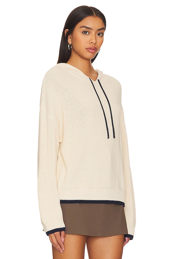 view 2 of 4 SUDADERA ALLI in Cream Multi