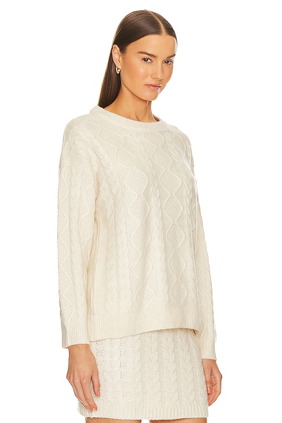 view 2 of 4 JERSEY MINA in Cream