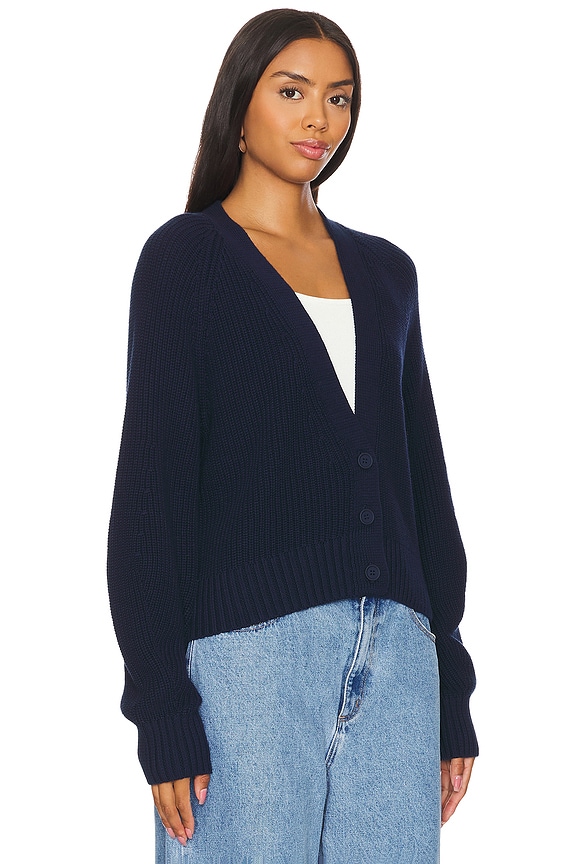 view 2 of 4 Rumi Sweater in Dark Blue
