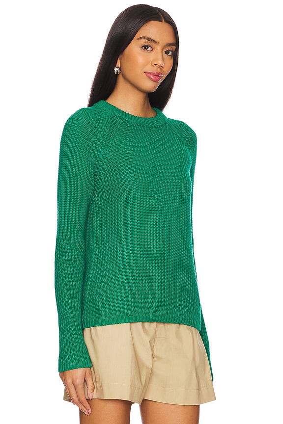 view 2 of 4 Jane Sweater in Jewel Green