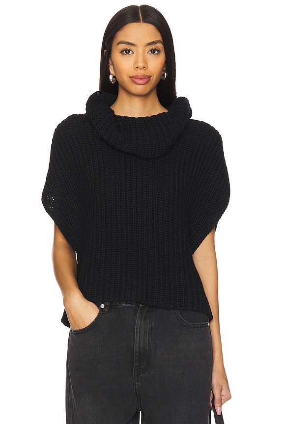 view 2 of 5 Cate Sweater in Black